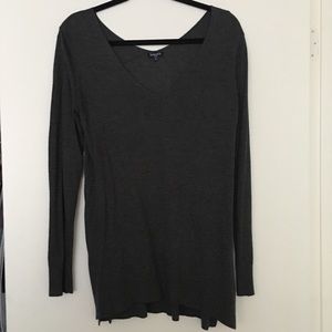 Splendid V Neck Sweater